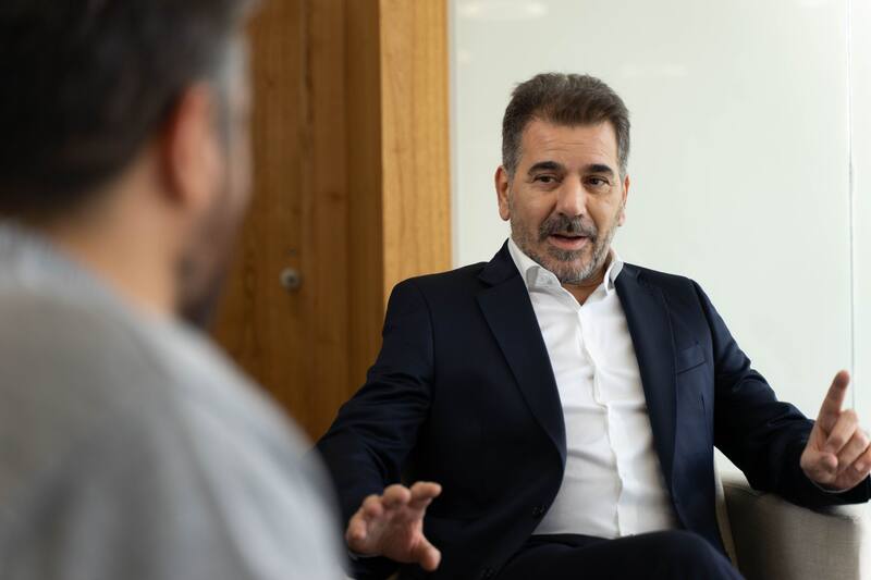 Cristian Ritondo, el favorito del macrismo para presidir Diputados.