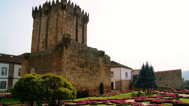 La Torre de Menagem es una de las grandes propuestas de este destino portugués.