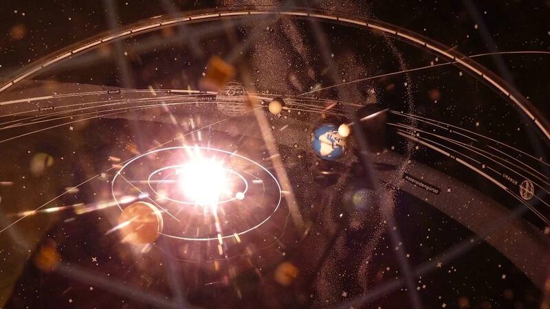 El Big Bang. Fuente: Archivo.