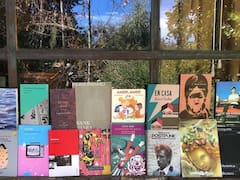 Cómo es la librería más chiquita de Buenos Aires: dicen que es "igual a un cuento"