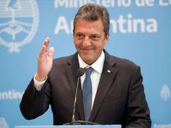 Massa quiere un Gobierno de unidad nacional: los pro, los contra y los antecedentes históricos