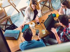 Según estudio, hay relación entre tener hijas y aumentar el éxito en los negocios