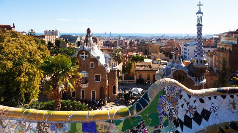 La gestión eficiente del gobierno de Barcelona mejoró la calidad de vida de los vecinos.