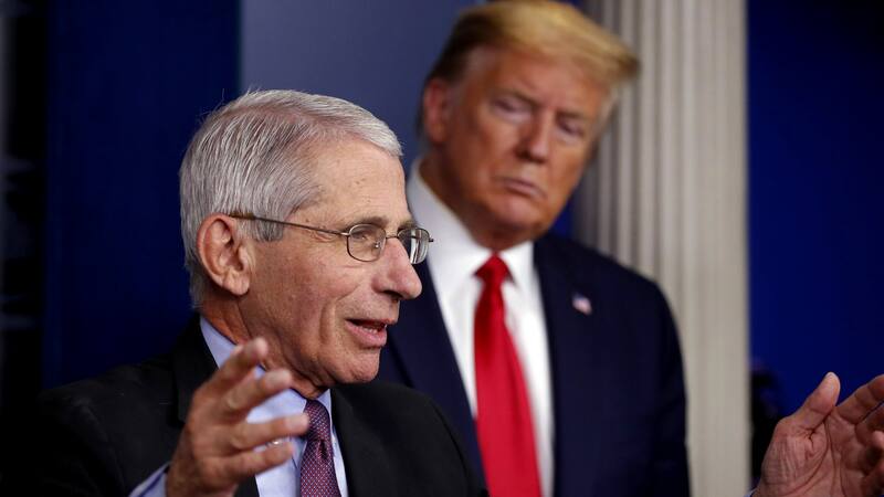 Anthony Fauci, el epidemiólogo jefe de Estados Unidos, anunció este lunes que dejará su puesto de asesor científico del actual presidente Joe Biden.