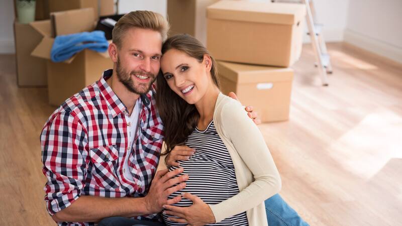 BBVA tiene este bonito lugar para ofrecer a los potenciales compradores.