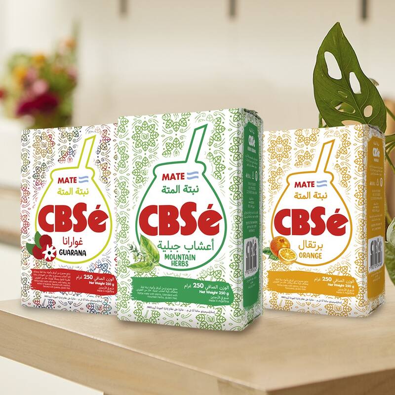 CBSé exportó un primer contenedor de 40 pies a Dubái con sus paquetes especiales para Medio Oriente