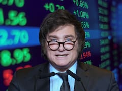 Javier Milei asumiría con huecos en la recaudación por anticipos y percepciones