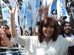 El sueldo bruto de Cristina como Presidenta ya supera los $ 100.000 por mes