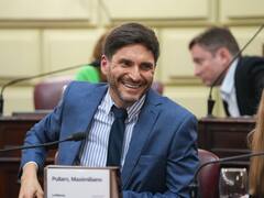 La Convención Constituyente habilitó la reelección de Pullaro en 2027