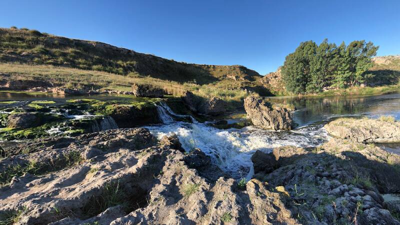 La imperdible cascada que pocos conocen y queda en la provincia de Buenos Aires.