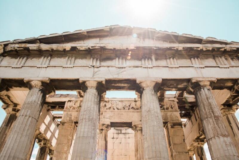 Esta antigua filosofía griega te ayuda a resolver los problemas de depresión y ansiedad. (Imagen: archivo)