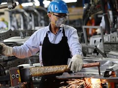 La actividad industrial mejoró en octubre: qué sectores están primeros en el ranking de crecimiento