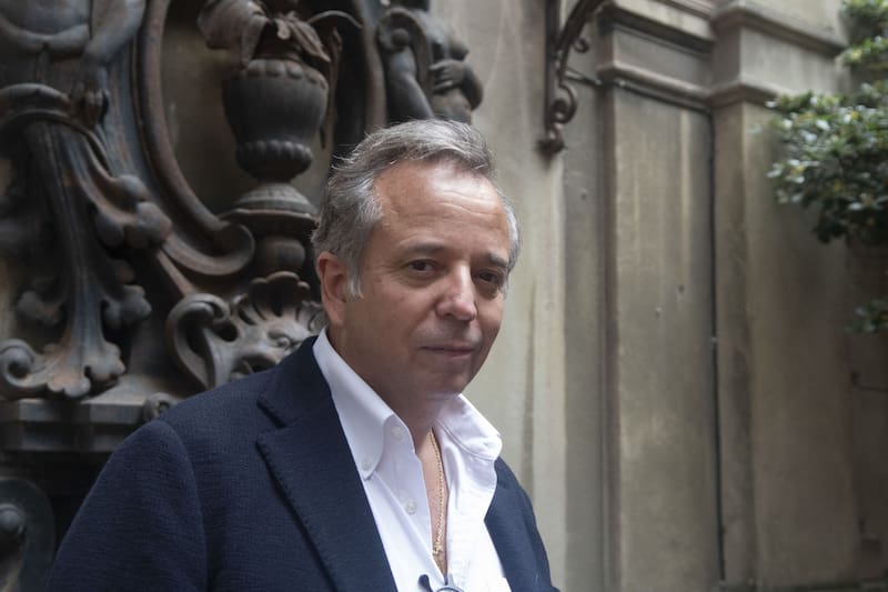 El Director General de BAphoto Diego Costa Peuser,