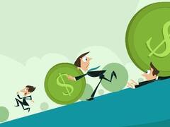 Los inversores se defienden ante la amenaza de una alta inflación en EE.UU.