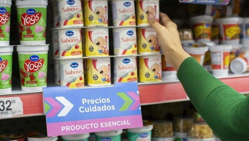 La línea de postres, yogures y flanes quedó en manos de ARSA, que pertenece a Vicentín.