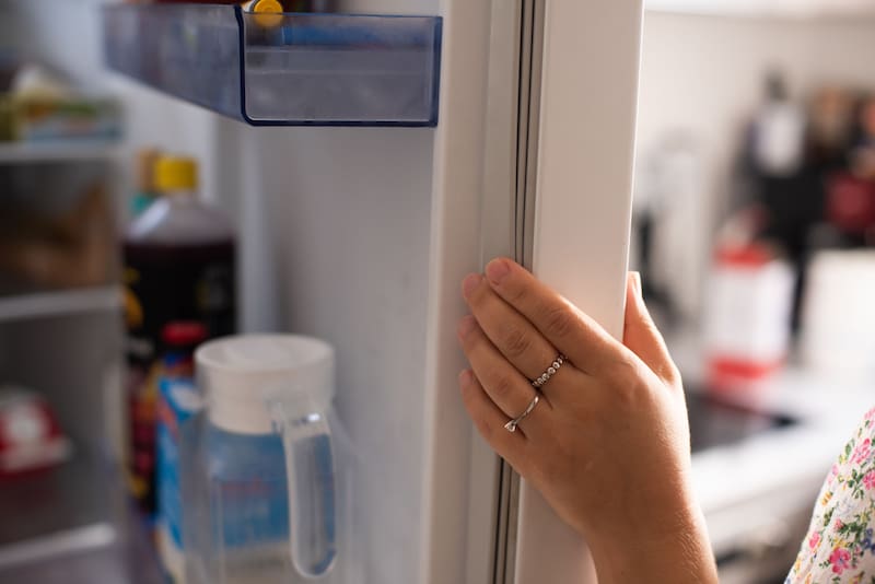 No las guardes en la nevera: las manzanas se pueden congelar. (Foto: Shutterstock).