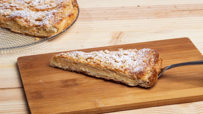 Un clasico de la bolleria vasca que dejara a tus invitados impresionados.