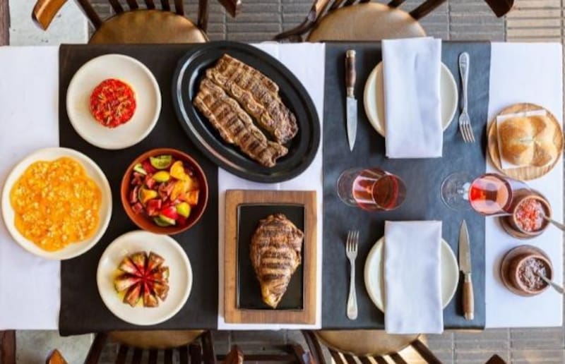 Don Julio fue elegido como el mejor restaurante de América Latina