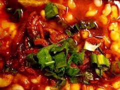 Salsa para locro del 25 de mayo: receta fácil