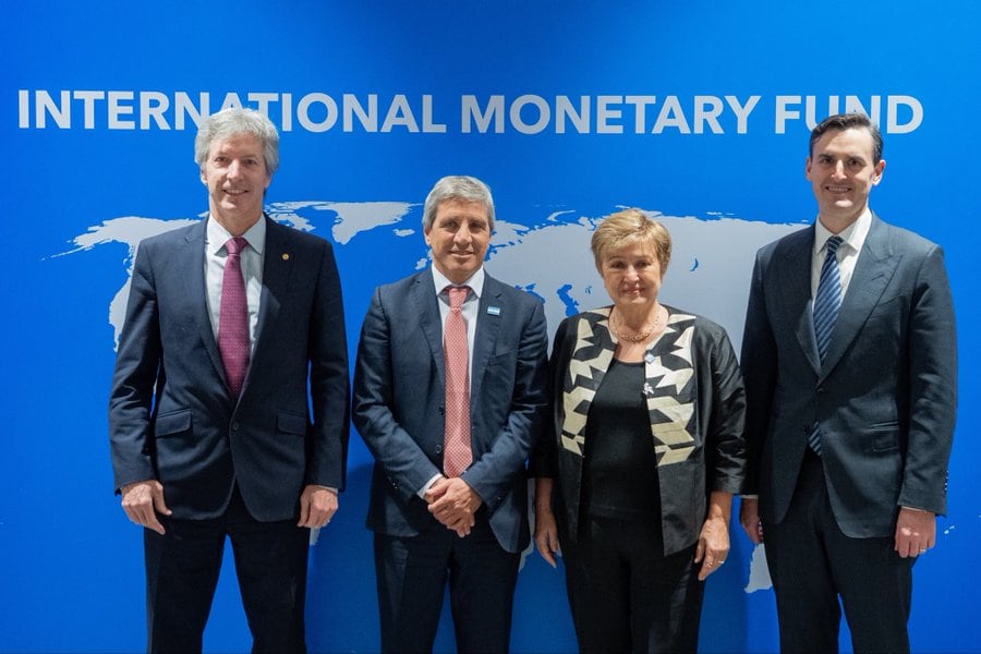 El FMI despejó las dudas sobre el programa financiero y anticipó un crecimiento de la economía: cuáles son los motores