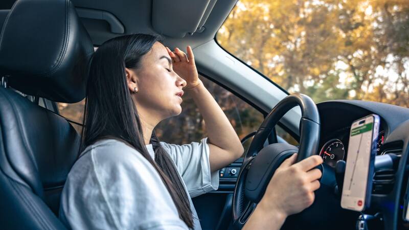 Dos módulos para tramitar la licencia de conducir en Veracruz fueron cerrados y reubicados.