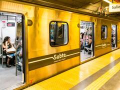 Cambia el subte: confirman la renovación completa de una estación emblemática de la línea A