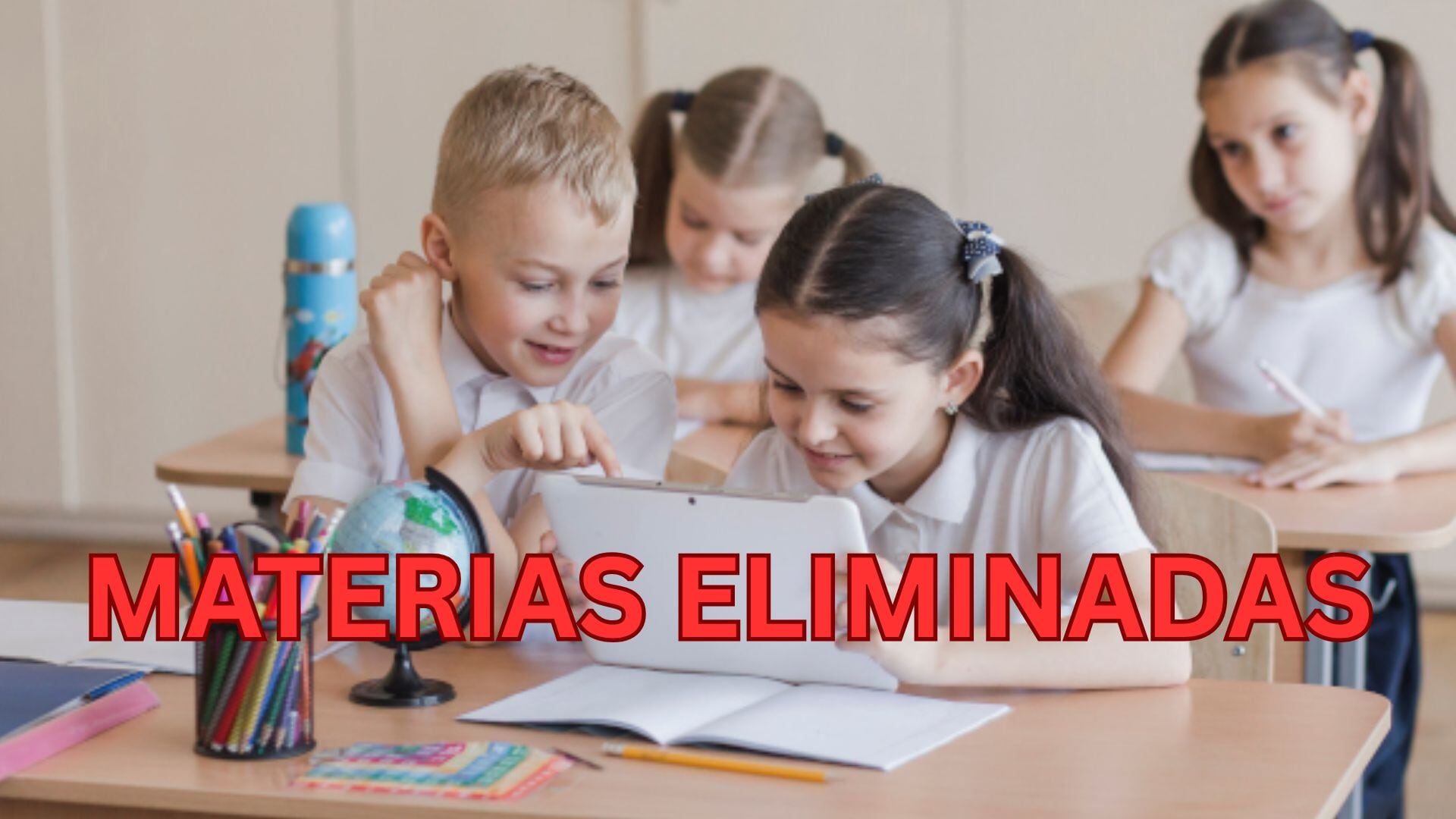 Eliminan varias materias por decreto: las escuelas de todo el país ya no deberán dar estas clases obligatorias