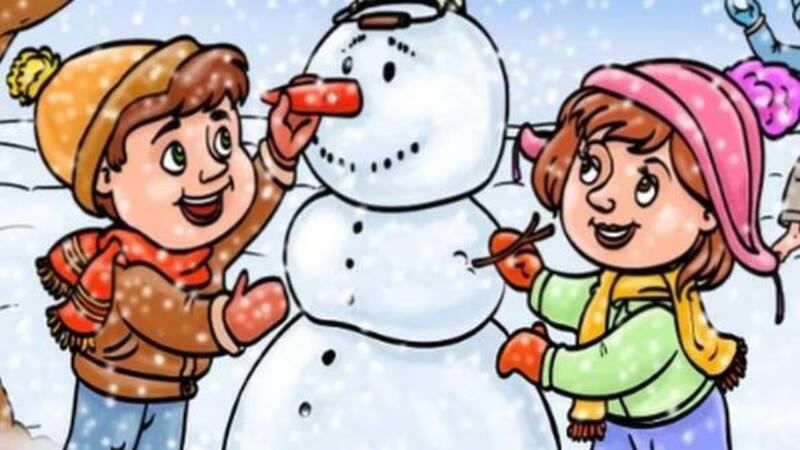 El acertijo visual para inteligentes: encontrá el error de la imagen. (Foto: Genial Guru)