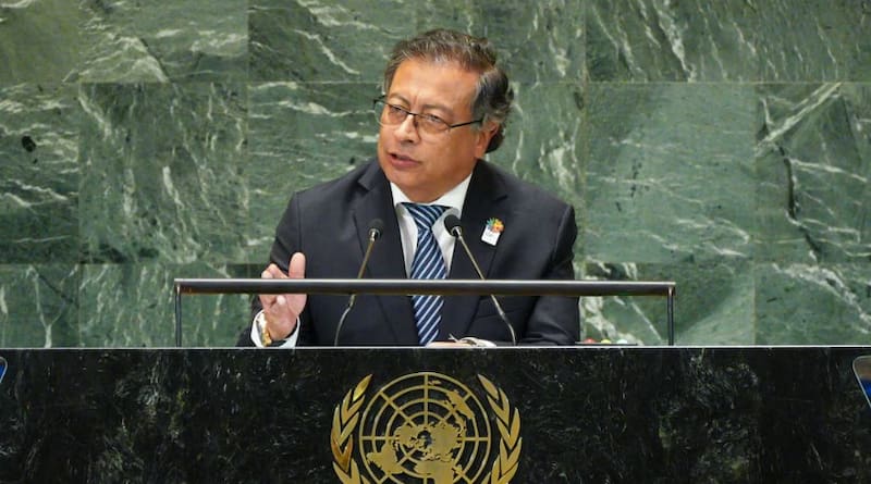 Gustavo Petro reabrió diálogo y nombró a 16 exjefes paramilitares como gestores de paz. (Imagen: archivo).