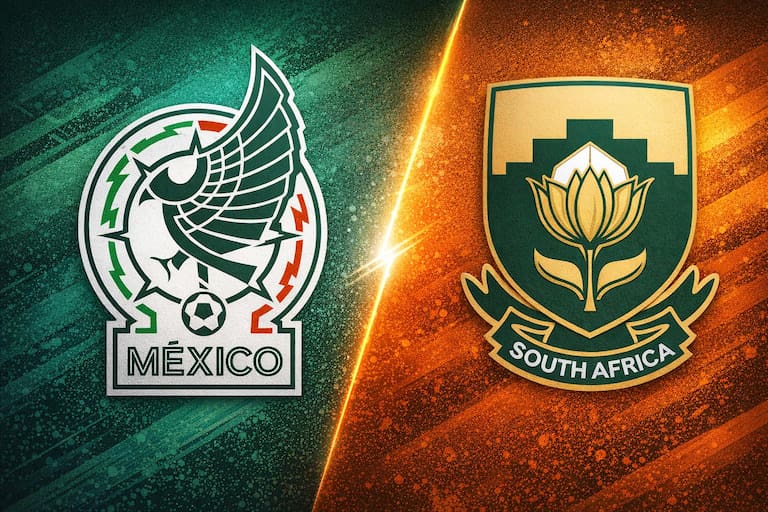 México y Sudáfrica abrirán el Mundial 2026 en el Estadio Azteca México y Sudáfrica abrirán el Mundial 2026 en el Estadio Azteca