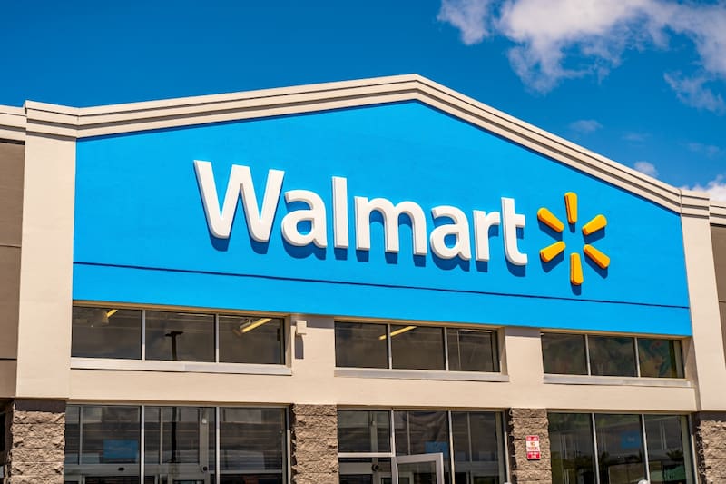 Walmart puso en marcha un programa de "Tickets dorados" para fomentar el desarrollo de pequeños emprendedores. Fuente: Archivo.