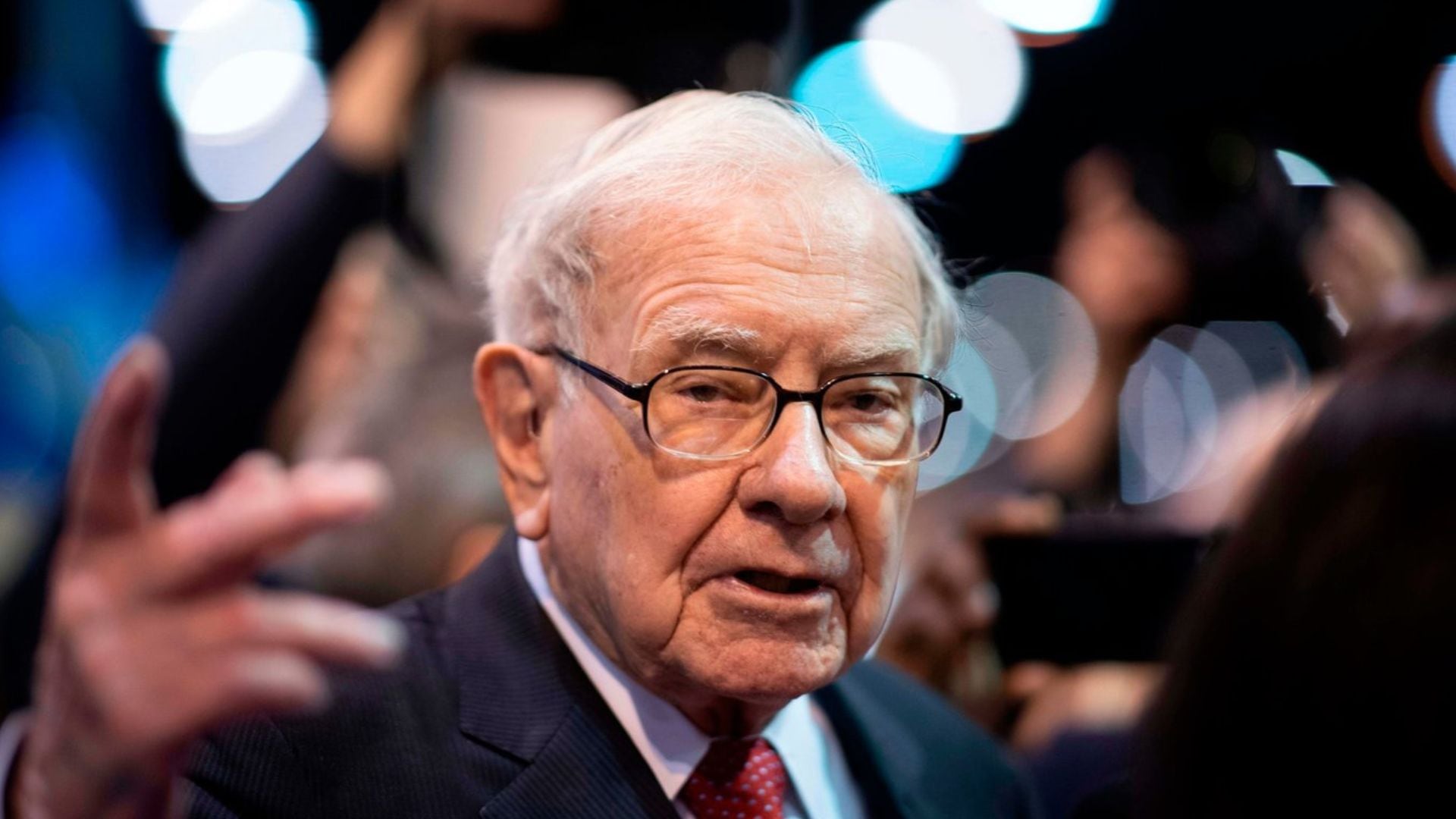 Warren Buffett deja una fuerte advertencia a Wall Street sobre el futuro de sus inversiones