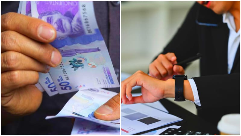 La legislación laboral establece que la jornada de trabajo se reducirá progresivamente de 48 a 42 horas semanales para 2026.