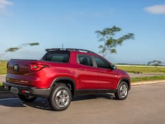 Así es la nueva pick up Toro que Fiat comienza a vender en la Argentina