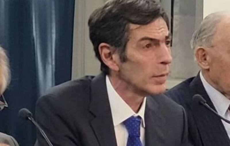 Eduardo Rodríguez Chirillo, secretario de Energía