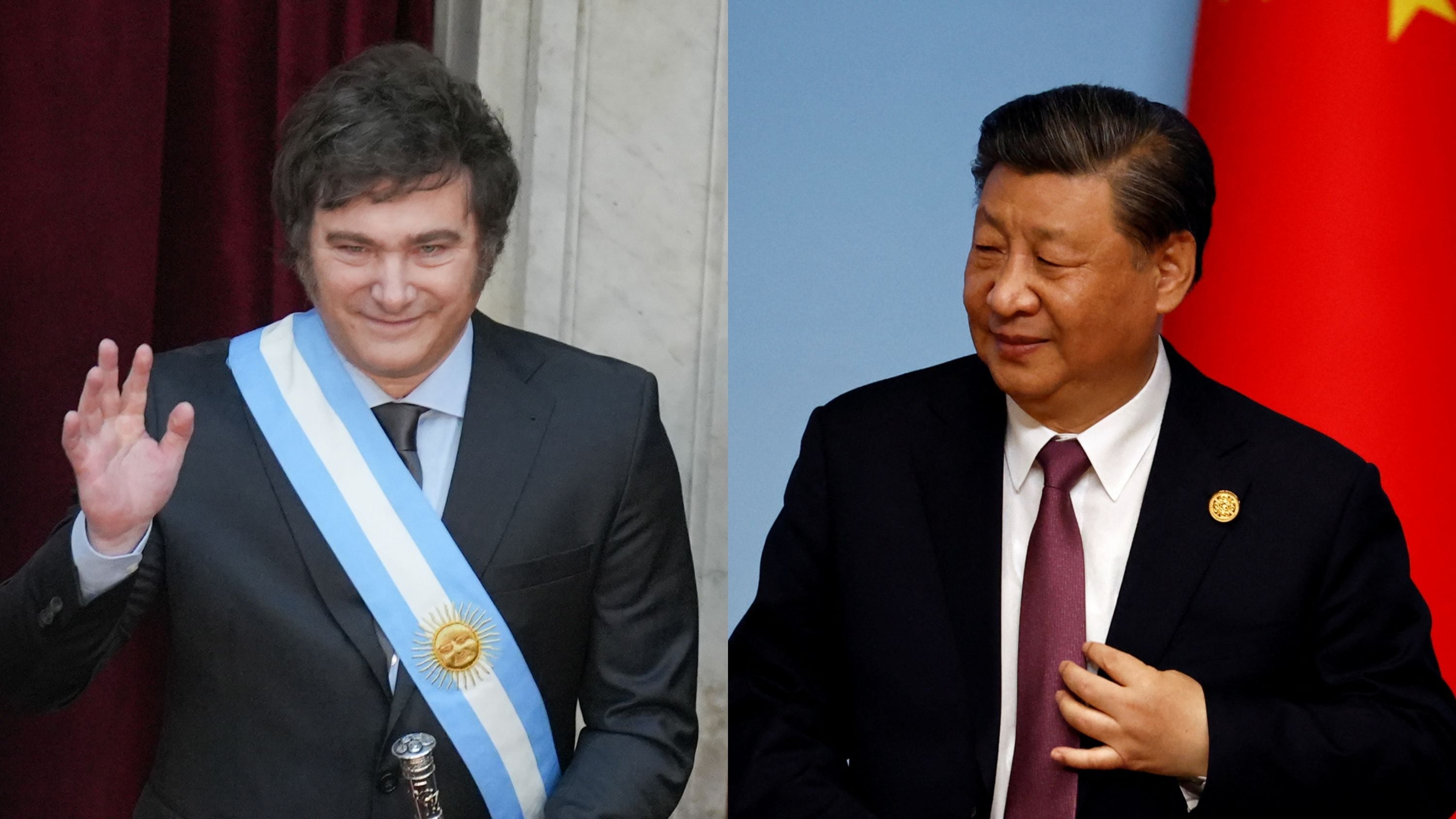 Milei ratificó su alineamiento con EE.UU., pero hizo una aclaración clave sobre China: cómo piensa la relación Milei ratificó su alineamiento con EE.UU., pero hizo una aclaración clave sobre China: cómo piensa la relación