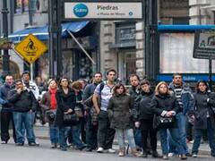 La Justicia ordenó a la Ciudad convocar a negociación por el subte