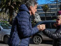 Katopodis cree que el enojo contra Milei se va a "transformar en voto" y vaticinó un resultado