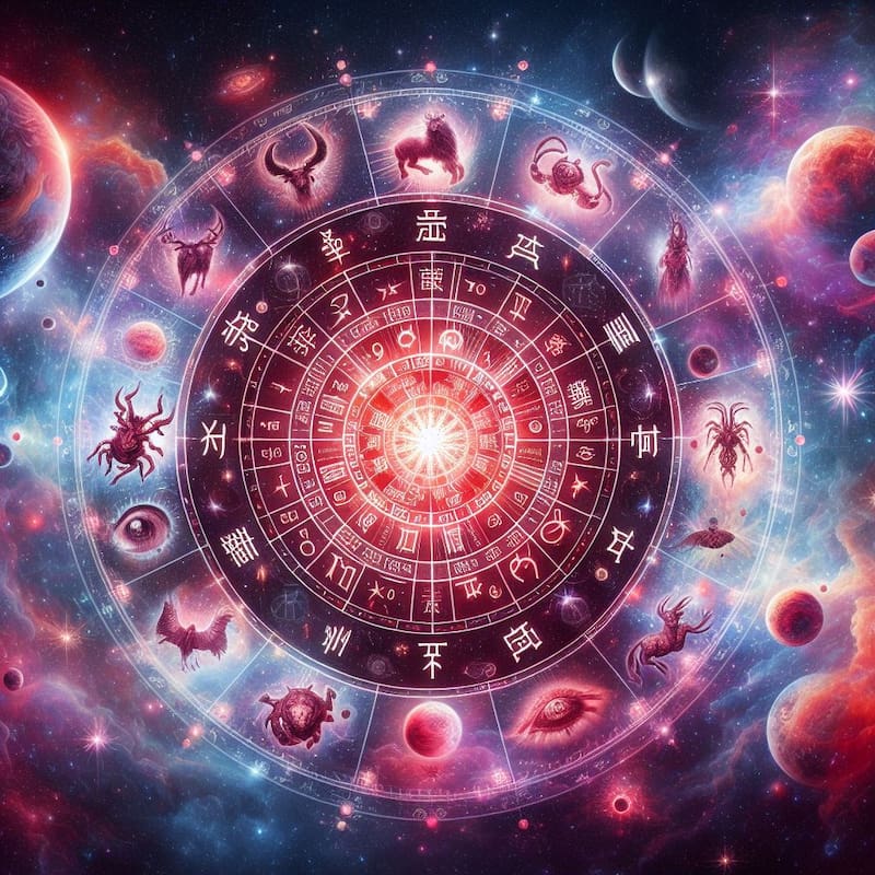 El Año Nuevo Chino difiere del de Occidente porque se rige con el calendario lunar. Fuente: Archivo.