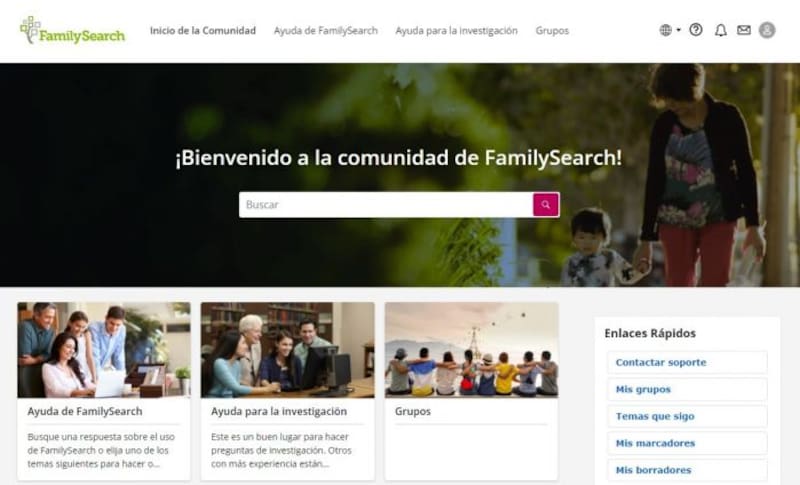 ¿Cuál es el origen de tu apellido? Una web permite explorar tu árbol genealógico y hallar archivos históricos