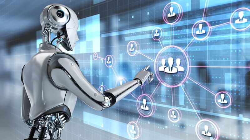 El posible uso de inteligencia artificial en organismos públicos genera reparos en gran parte de la población.