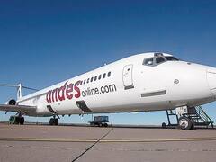 Con Andes, aeronavegantes completan sus paritarias 2017 con subas de hasta 28%