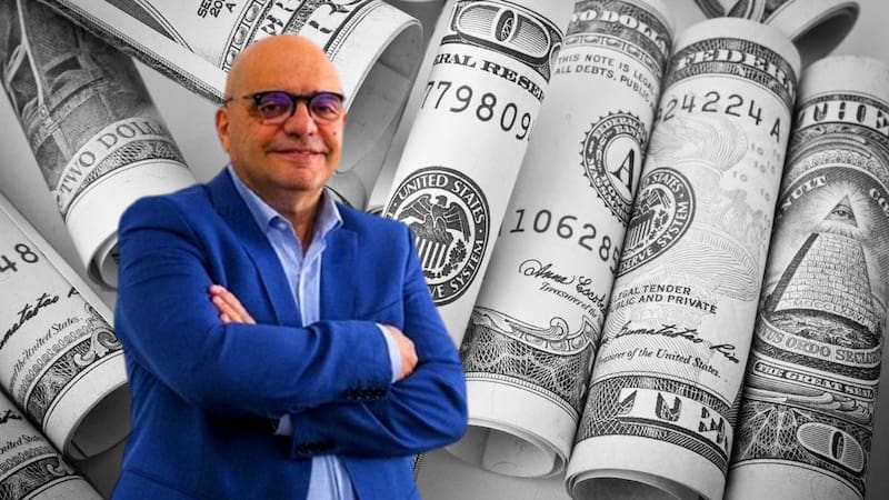 La nueva bomba del Gurú del Blue que sacude al ahorrista: la inversión que deja al dólar en el camino - El Cronista