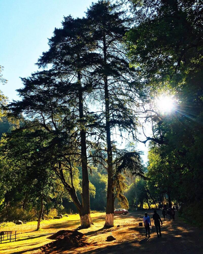 El hermoso pueblito de San Rafael ofrece postales y paisajes similiares a los Alpes Suizos de Europa. Foto: Instagram @carbaxtravel
