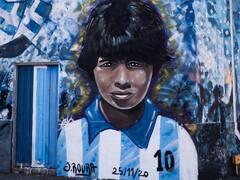 Funeral de Diego Maradona: las lágrimas en la despedida del Diez inundaron la Plaza de Mayo