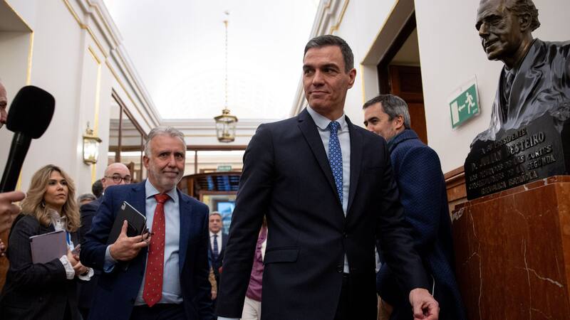 Pedro Sánchez confirmó que la ley de amnistía será para todos los independentistas: "no son terroristas".