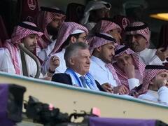 Qatar 2022: la historia de la foto de Macri con jeques árabes y qué hará frente a México