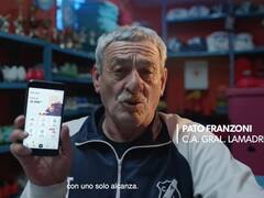 Finanzas personales y fútbol del ascenso en la nueva campaña de Naranja X