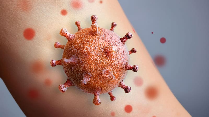 El virus se transmite por un pequeño insecto que habita en varios países de América.