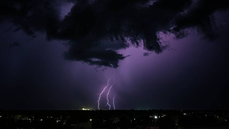Una fuerte tormenta se aproxima y sacudirá varias provincias del país esta semana: cuáles son las zonas en alerta.